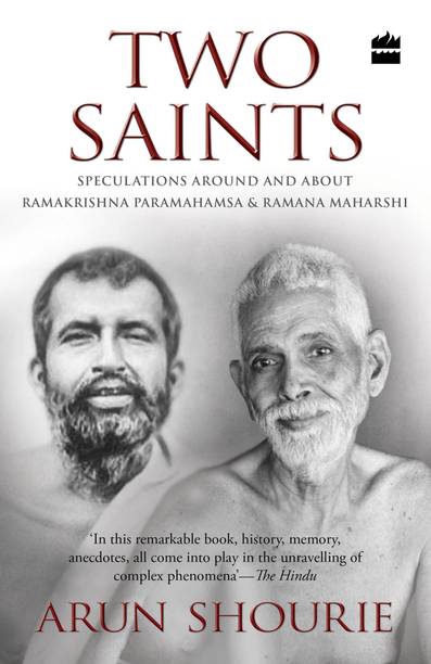 Two Saints(Author Signed Copy)