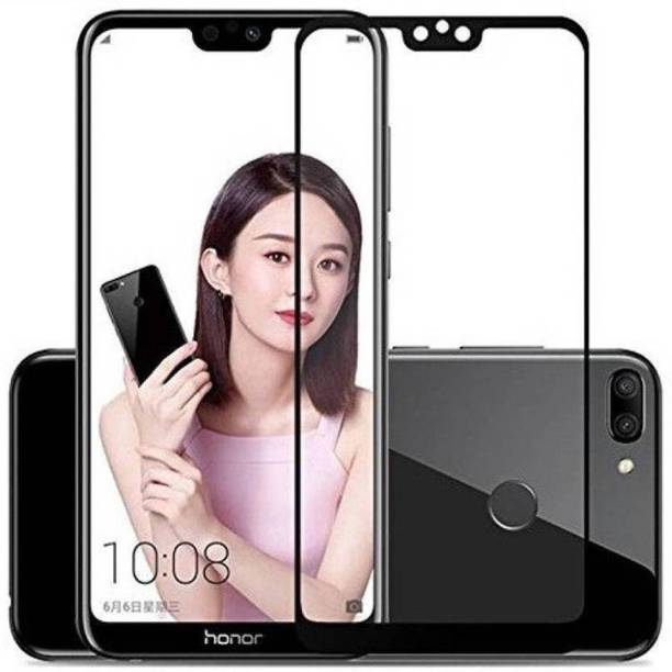 SRT Edge To Edge Tempered Glass for Honor 9N