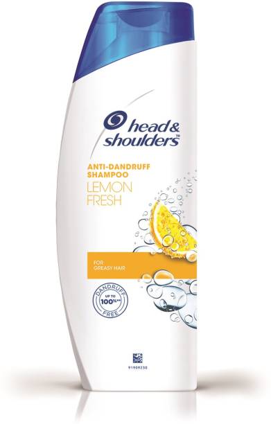 HEAD & SHOULDERS Lemon Fresh Shampoo