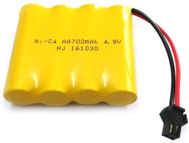 VGS MARKETINGS 4.8 V 700MAH NICD RECHARGEABLE AA BATTERY PACK FOR CORDLESS PHONE  Battery