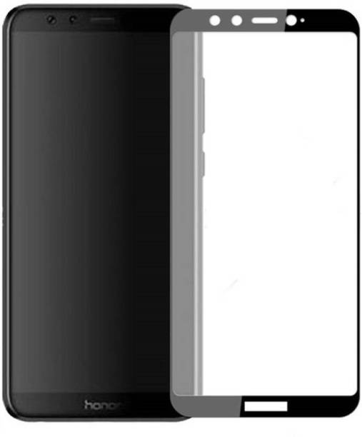 GLOBALCASE Tempered Glass Guard for Honor 9 Lite