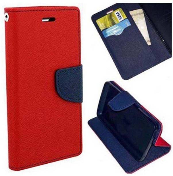 Fresca Flip Cover for Mi Redmi 4