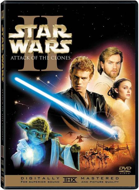 Star Wars - Episode 2: Attack Of The Clones - Special Edition (2-Disc)