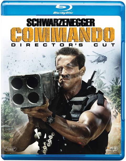Commando - Director's Cut