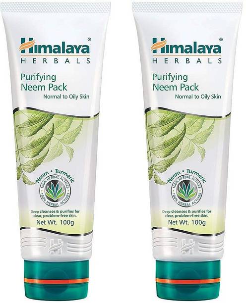 Himalaya Herbals PURIFYING NEEM PACK