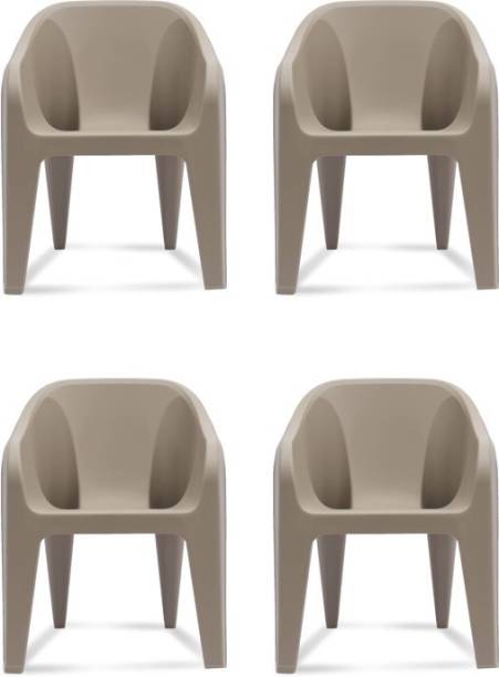 Supreme Futura for Home& Garden Plastic Outdoor Chair