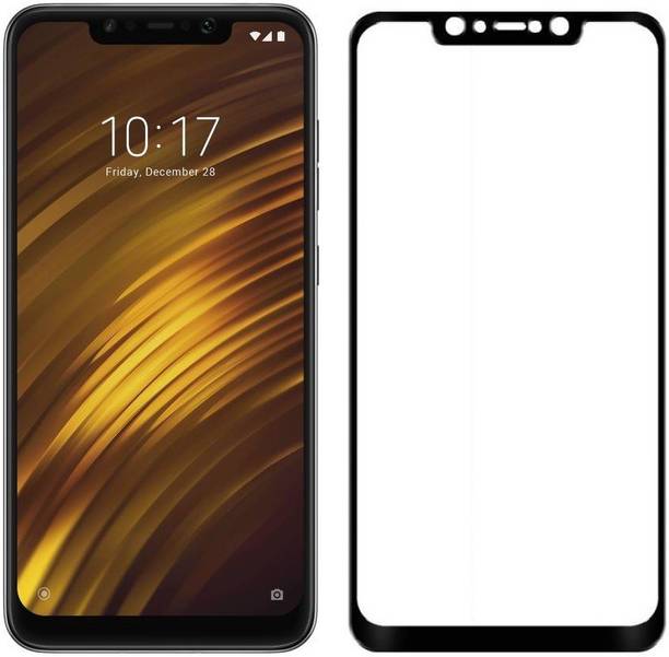 Mobizworld Tempered Glass Guard for POCO F1