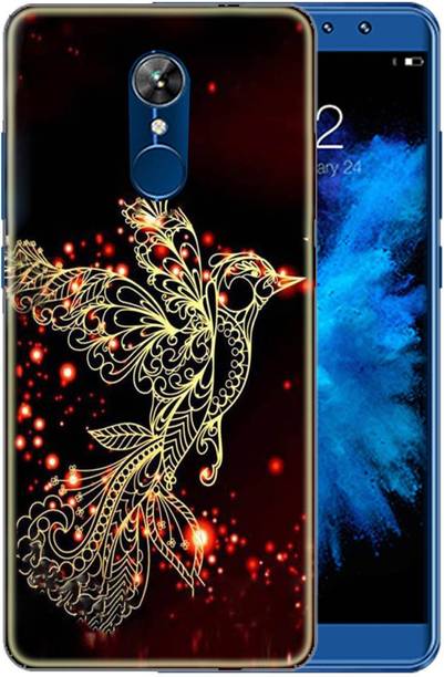 ONLITE Back Cover for Mobiistar X1 Dual Back Cover, Mob...