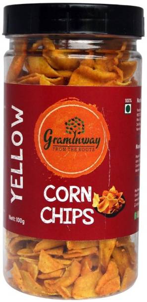 Graminway Yellow Corn Chips Chips
