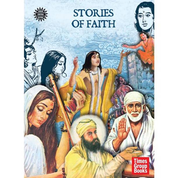 STORIES OF FAITH