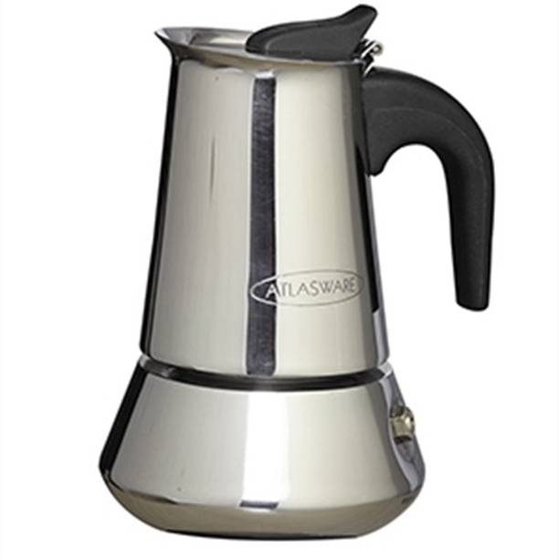 Atlasware 8904074200040 4 Coffee Maker