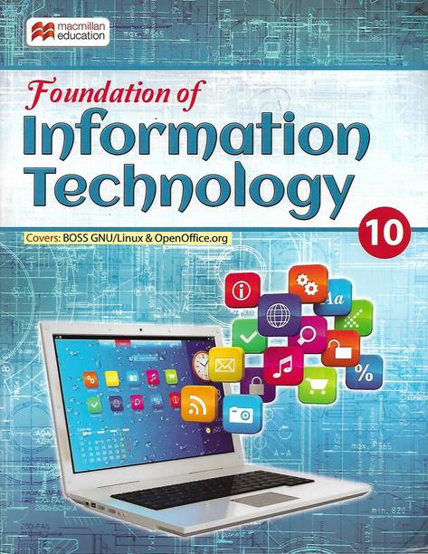 MACMILLAN EDUCATION FOUNDATION OF INFORMATION TECHNOLOGY 10
