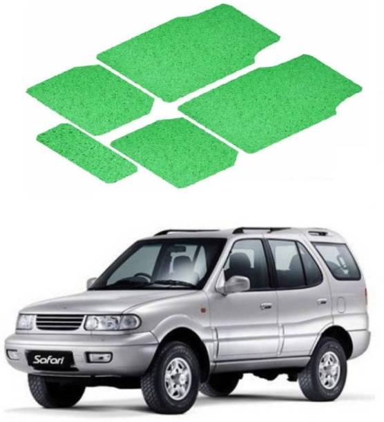AUTOGARH PVC (Polyvinyl Chloride) Standard Mat For  Tata Safari