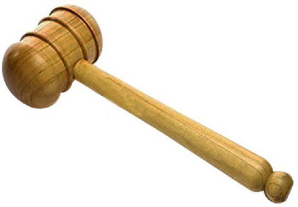 Aurion knocking-hammer Wooden Bat Mallet
