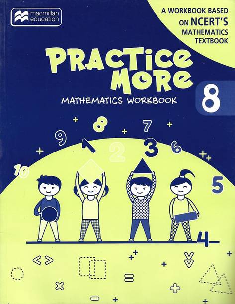 MACMILLAN EDUCATION PRACTICE MORE MATHEMATICS WORK BOOK 8