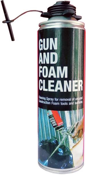ICFS Polyurethane PU Foam Gun Cleaner Degreasing Spray