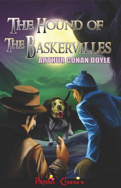THE HOUND OF THE BASKERVILLES