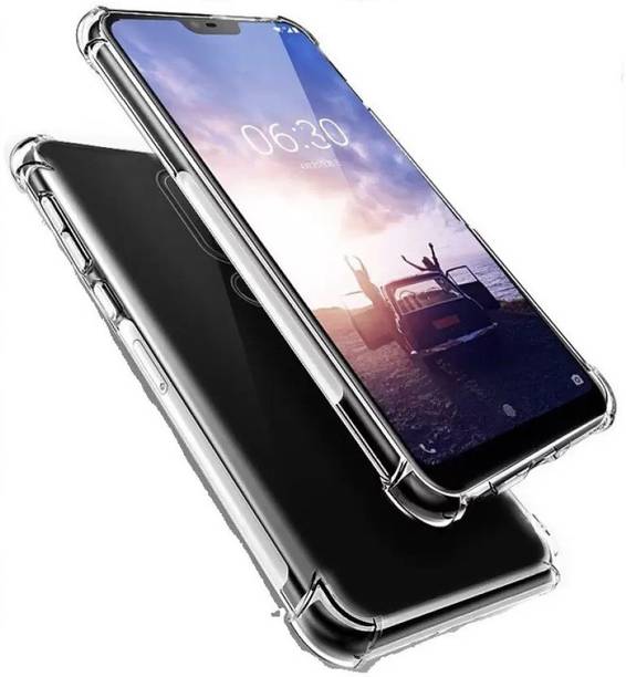 Sprik Back Cover for Nokia 5.1 Plus