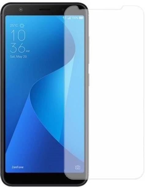 GLOBALCASE Tempered Glass Guard for Asus Zenfone Max Pr...