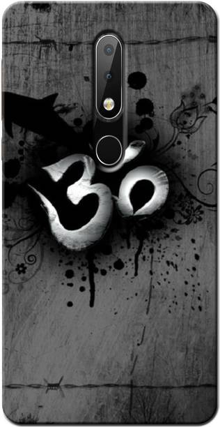Coolcase Back Cover for Nokia 6.1 Plus