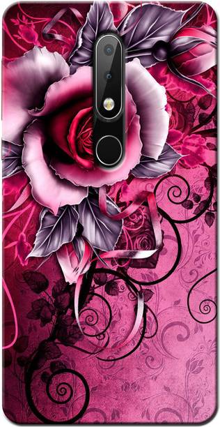 Coolcase Back Cover for Nokia 6.1 Plus