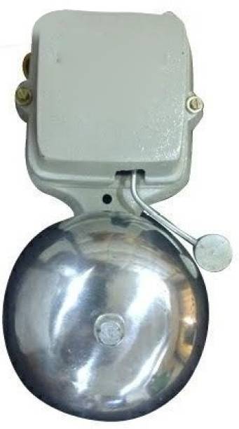 SWAGGERS 4 INCH GONG BELL Wired Door Chime