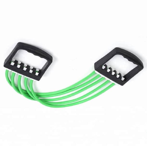 APEX Chest Expender With Silicone Rubber Tube Resistance Tube