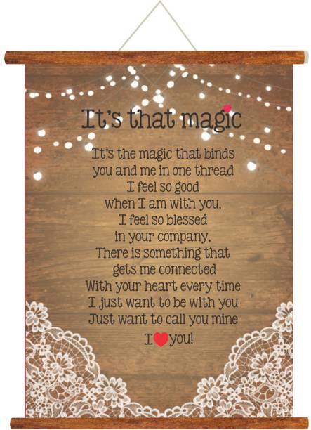 GIFTSMATE Greeting Card