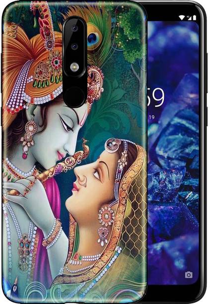 ONLITE Back Cover for Nokia 5.1 Plus