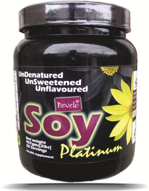 DEVELO SOY PLATINUM Plant-Based Protein