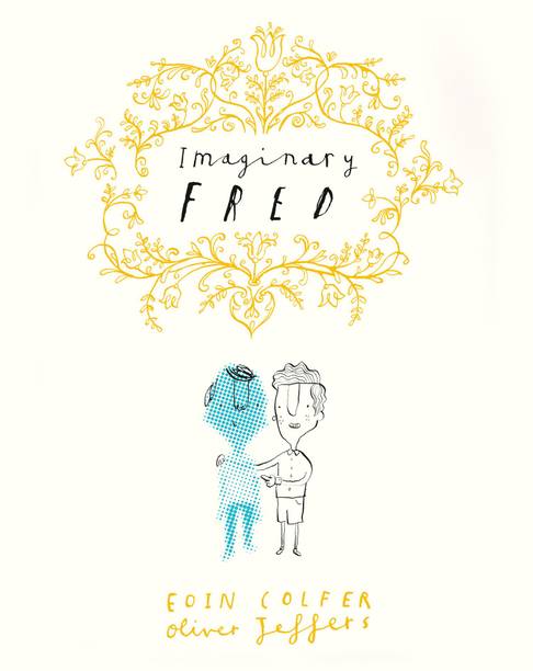 Imaginary Fred Gift Edition(Author Signed Copy)