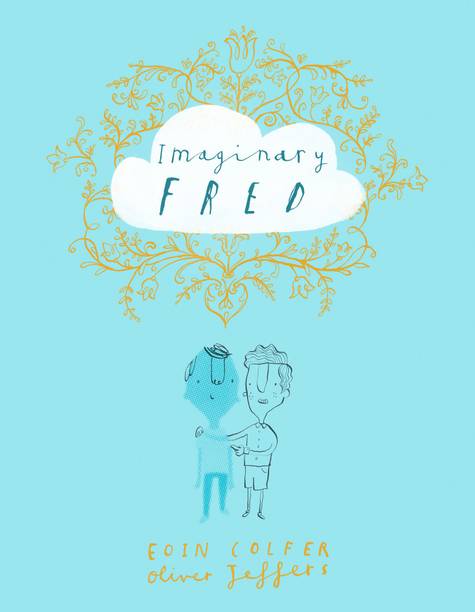 Imaginary Fred(Author Signed Copy)