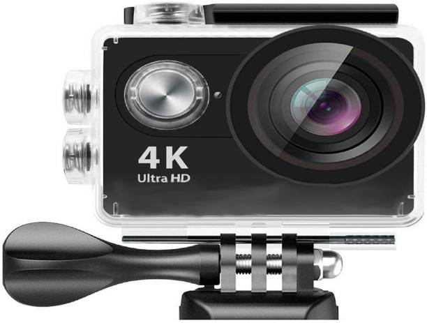 CALLIE 4K 4KACTION CAMERA FULL HD Sports and Action Camera