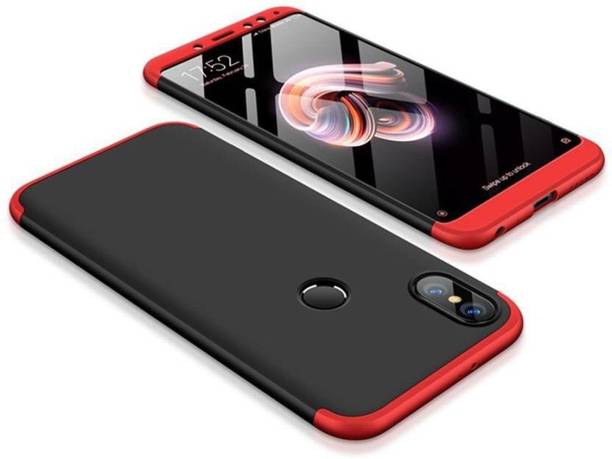 INSTYLE Back Cover for Mi Redmi Note 6 Pro