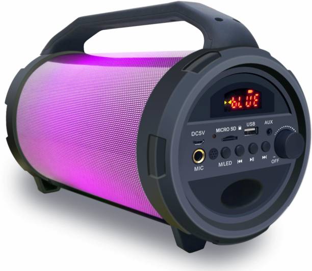 JVC XS-N218BC 20 W Bluetooth Party Speaker