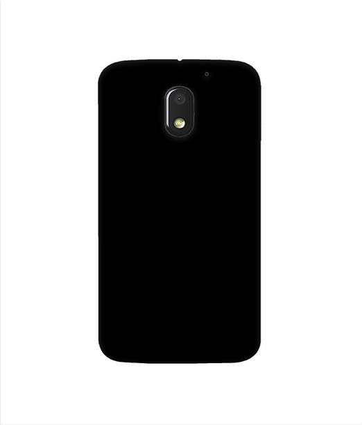 Casotec Back Cover for Motorola Moto E3 Power