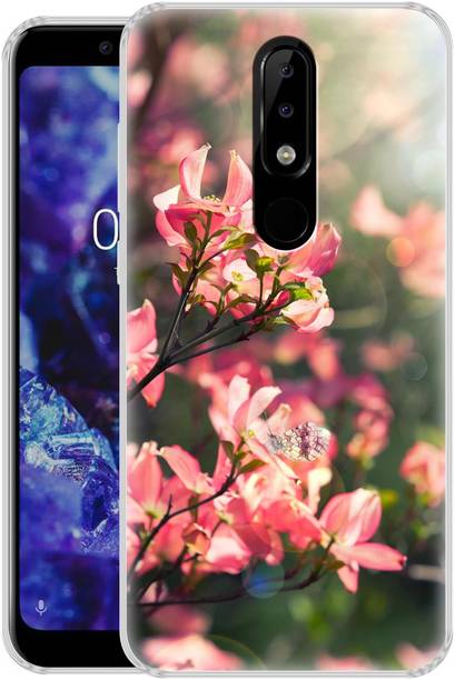 Flipkart SmartBuy Back Cover for Nokia 5.1 Plus