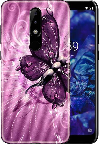 ONLITE Back Cover for Nokia 5.1 Plus