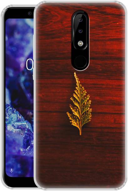 Flipkart SmartBuy Back Cover for Nokia 5.1 Plus