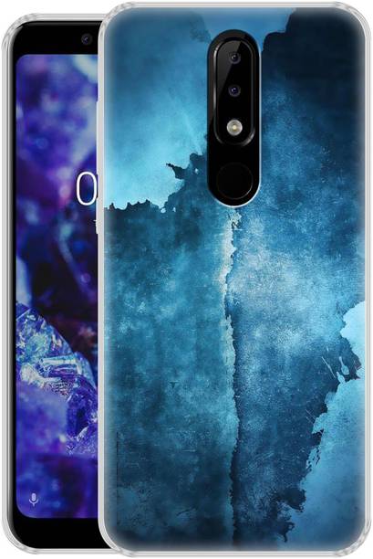 Flipkart SmartBuy Back Cover for Nokia 5.1 Plus