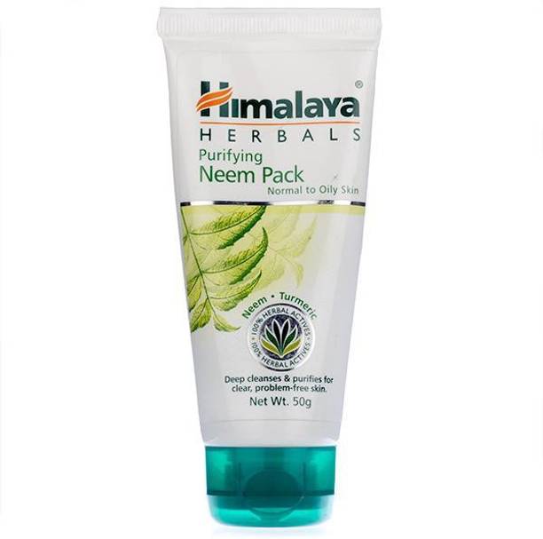 HIMALAYA DEEP CLEANSER PURIFY ER FACE PACK