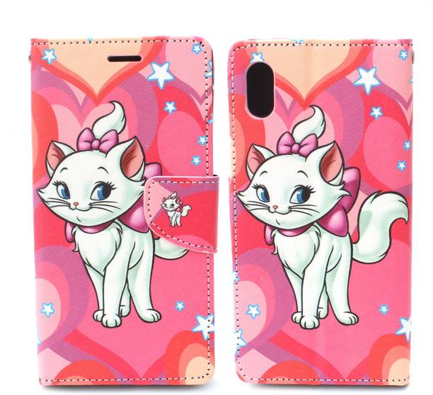 Fashion Flip Cover for Apple iPhone XS Max