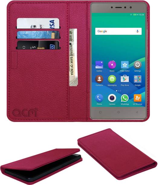 ACM Flip Cover for Gionee S6s