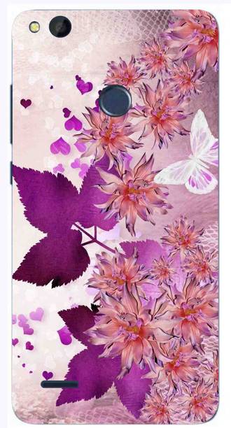 draxon Back Cover for Panasonic Eluga I7 Back Cover/Panasonic Eluga I7 Back Case