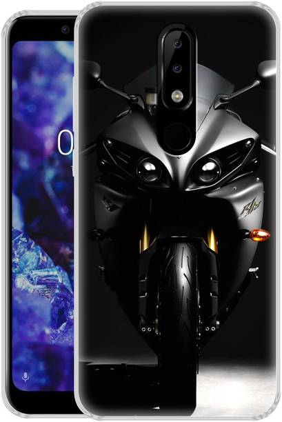 Flipkart SmartBuy Back Cover for Nokia 5.1 Plus