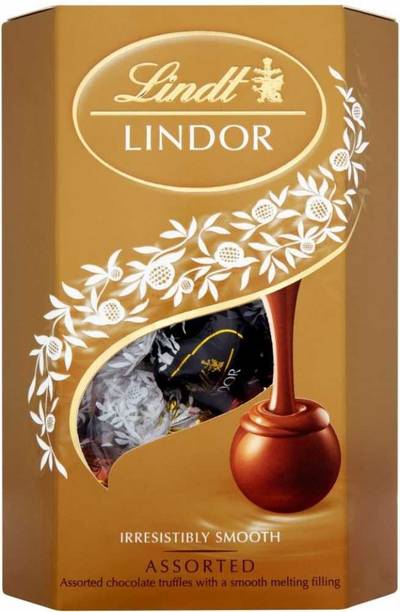 LINDT Lindor Balls Assorted Truffles