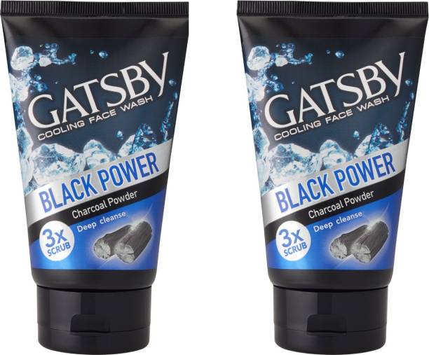 Gatsby Cooling  Perfect Clean Face Wash