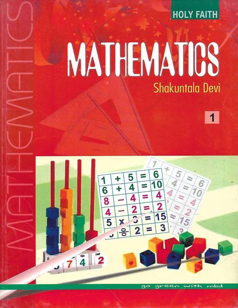 HOLY FAITH MATHEMATICS 1