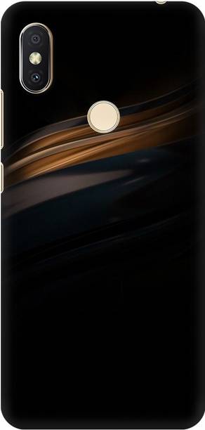 COBIERTAS Back Cover for Mi Redmi 6 pro