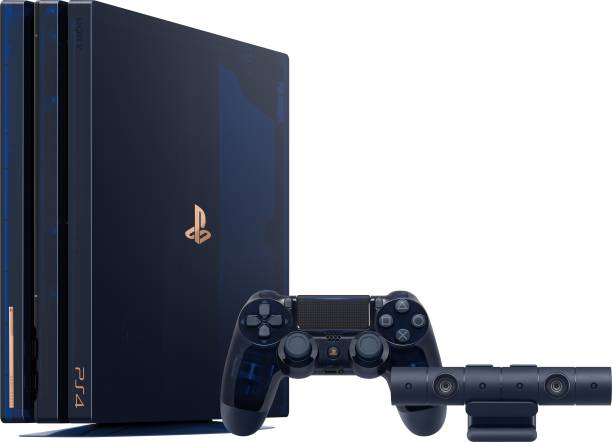SONY PS4 Pro 500 Million Limited Edition 2 TB